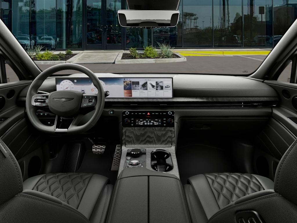 Thumbnail: 2026 Genesis GV80 - 2