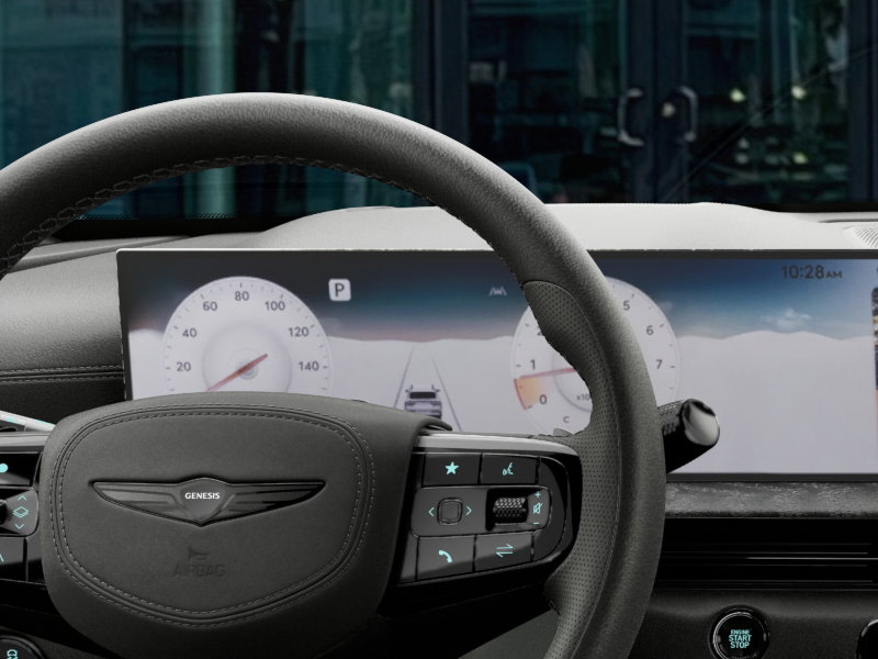 Thumbnail: 2026 Genesis GV80 - 19