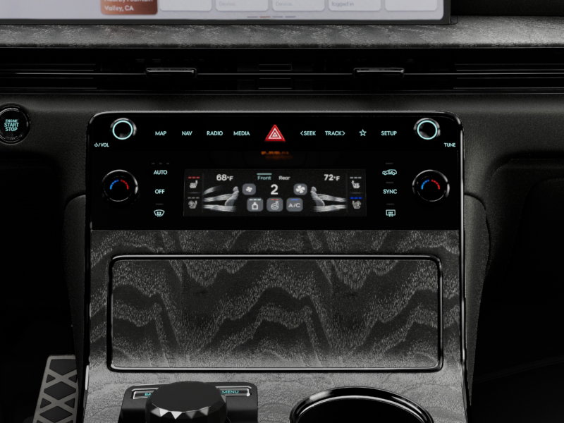 Thumbnail: 2026 Genesis GV80 - 22