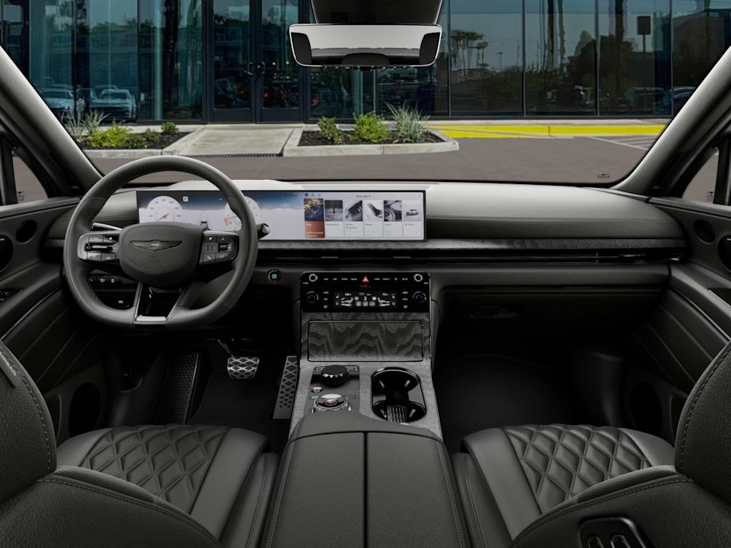 Thumbnail: 2026 Genesis GV80 - 2