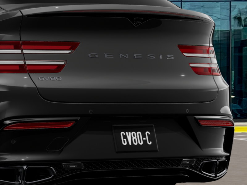 Thumbnail: 2026 Genesis GV80 - 8