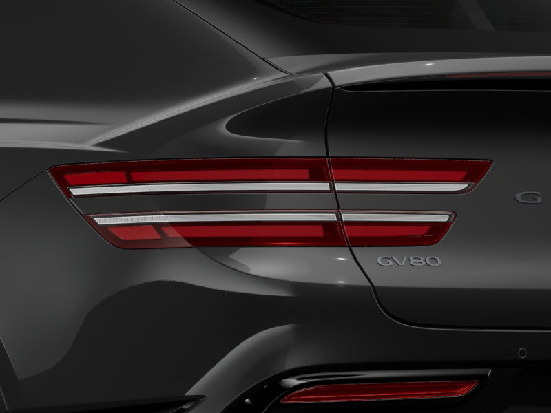 Thumbnail: 2026 Genesis GV80 - 15