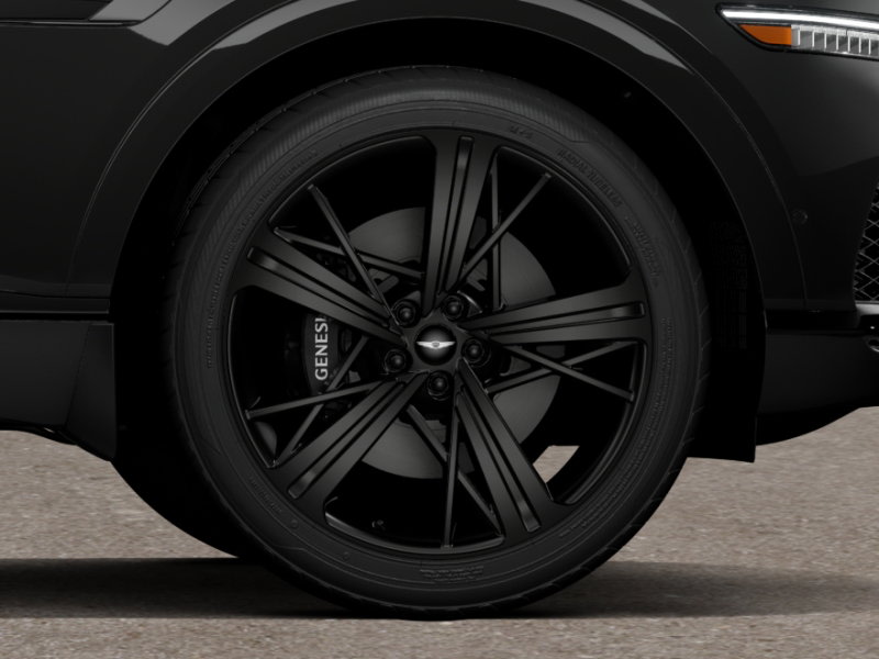 Thumbnail: 2026 Genesis GV80 - 7