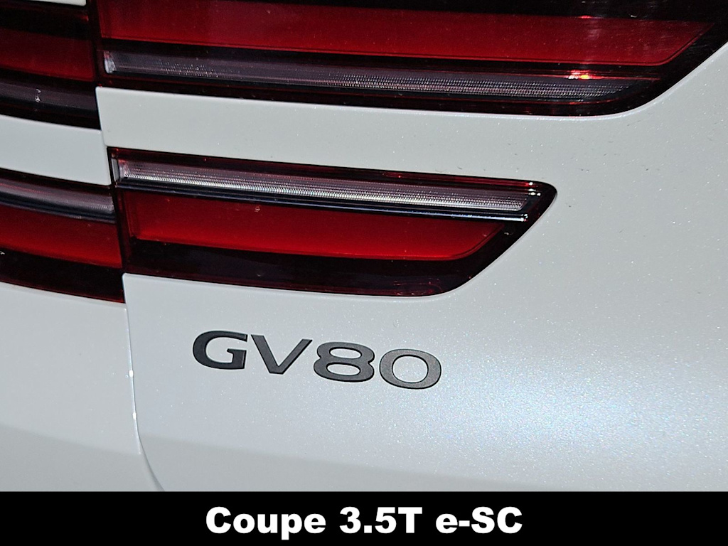 Thumbnail: 2026 Genesis GV80 - 7