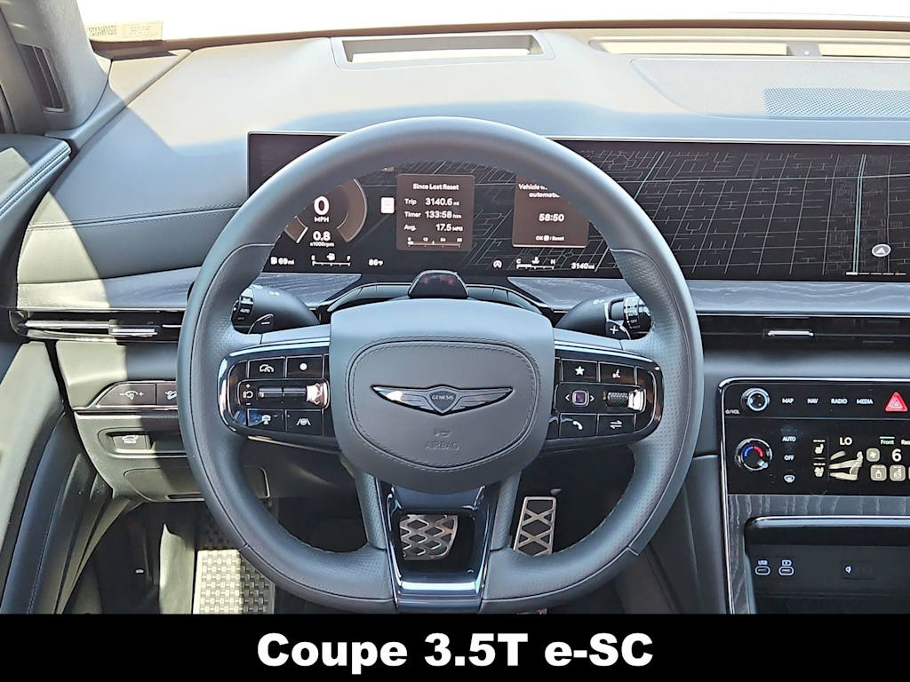 Thumbnail: 2026 Genesis GV80 - 13