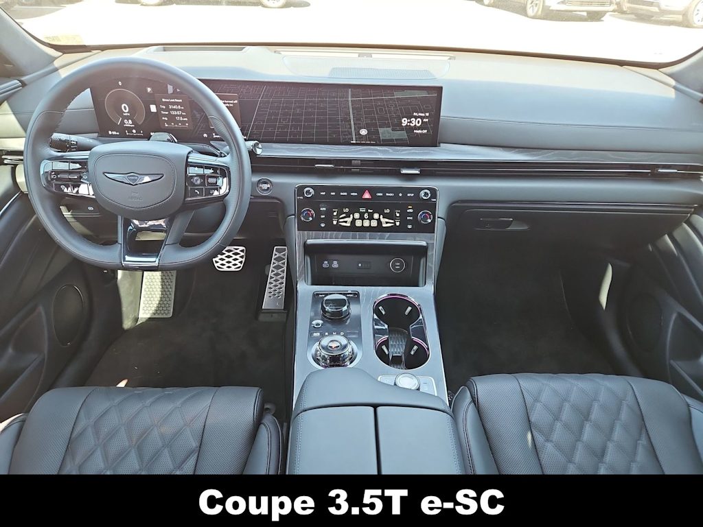 Thumbnail: 2026 Genesis GV80 - 9