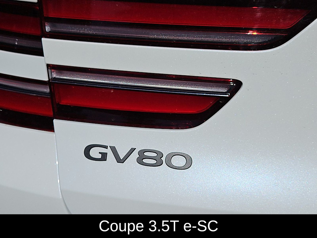 Thumbnail: 2026 Genesis GV80 - 7