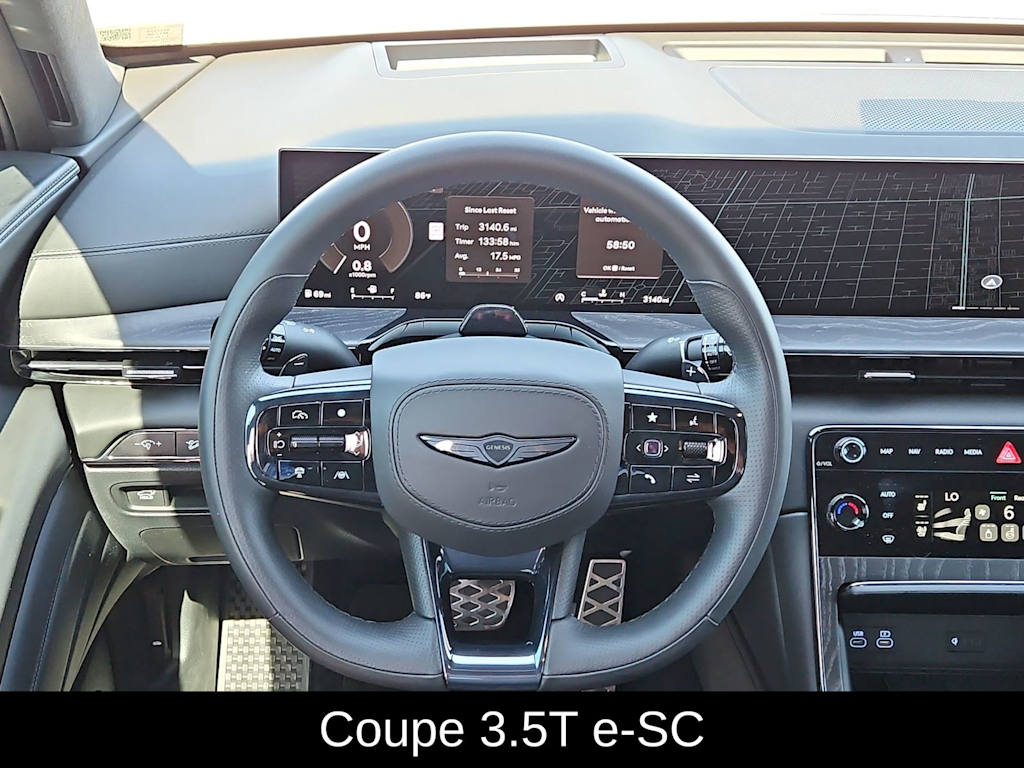 Thumbnail: 2026 Genesis GV80 - 14