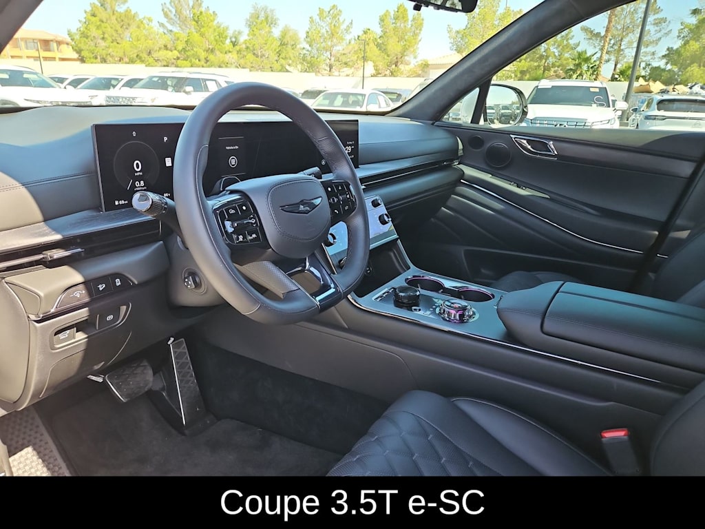 Thumbnail: 2026 Genesis GV80 - 2