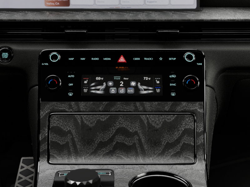 Thumbnail: 2026 Genesis GV80 - 22