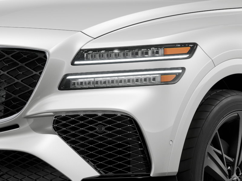 Thumbnail: 2026 Genesis GV80 - 14