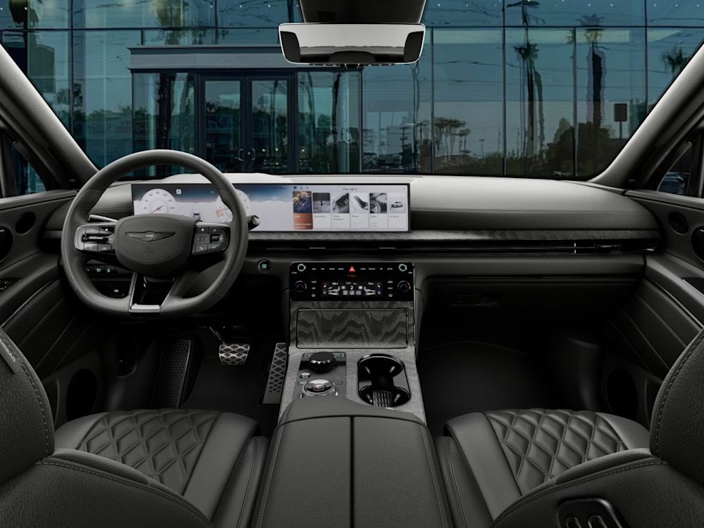 Thumbnail: 2026 Genesis GV80 - 2