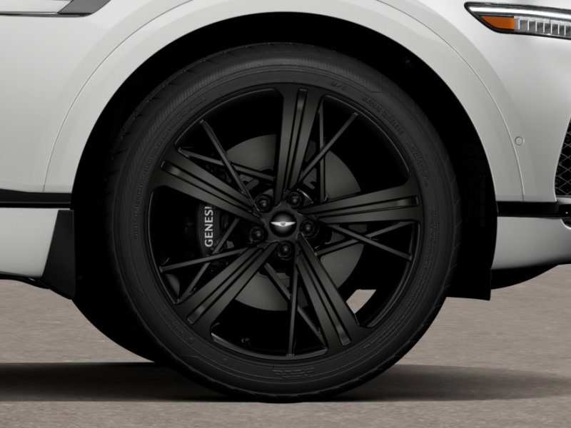 Thumbnail: 2026 Genesis GV80 - 7
