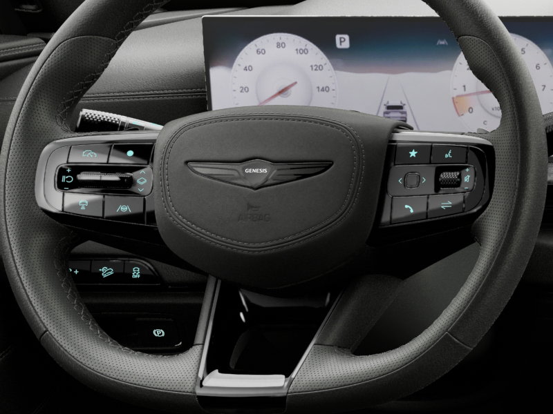 Thumbnail: 2026 Genesis GV80 - 20