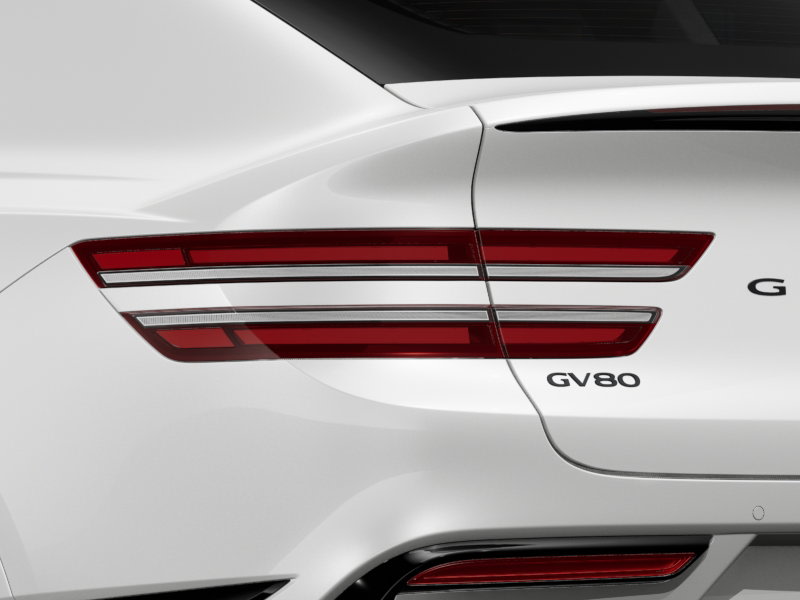 Thumbnail: 2026 Genesis GV80 - 6