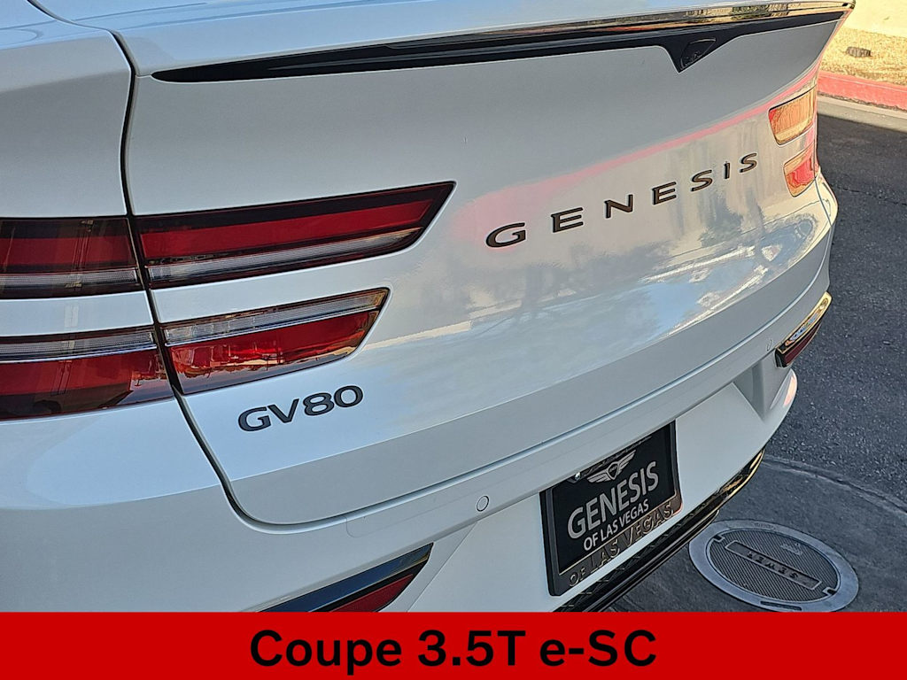 Thumbnail: 2026 Genesis GV80 - 21