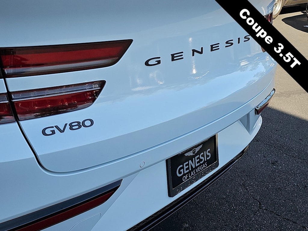 Thumbnail: 2026 Genesis GV80 - 7
