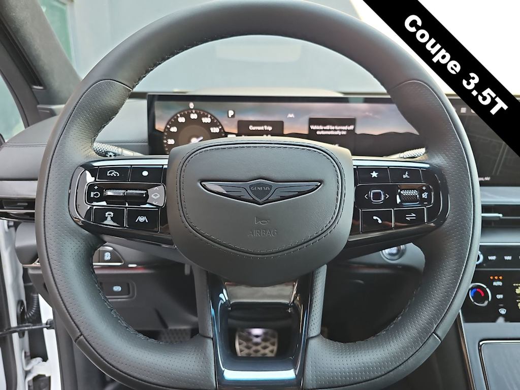 Thumbnail: 2026 Genesis GV80 - 10