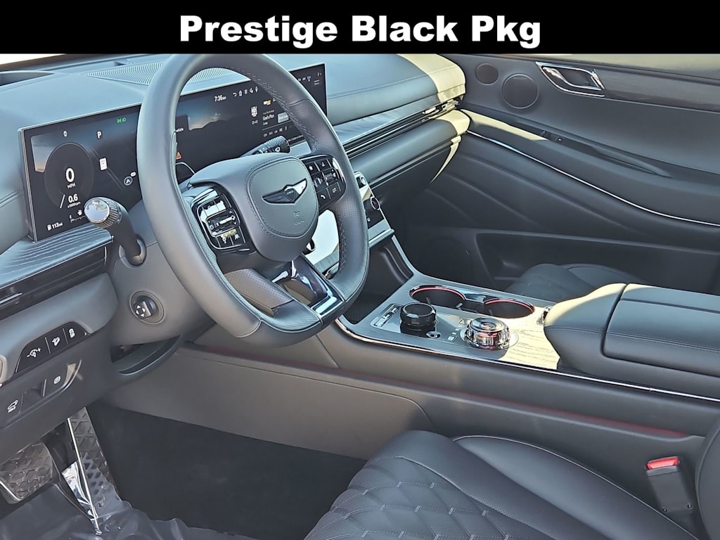 Thumbnail: 2026 Genesis GV80 - 2