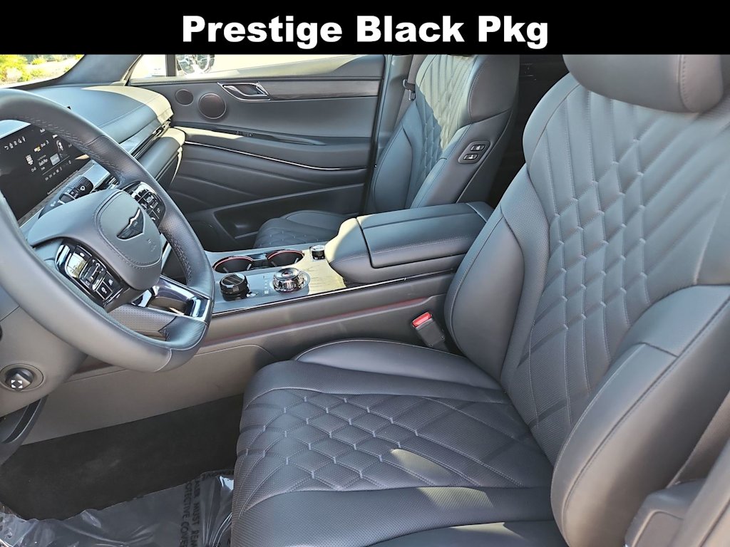 Thumbnail: 2026 Genesis GV80 - 9