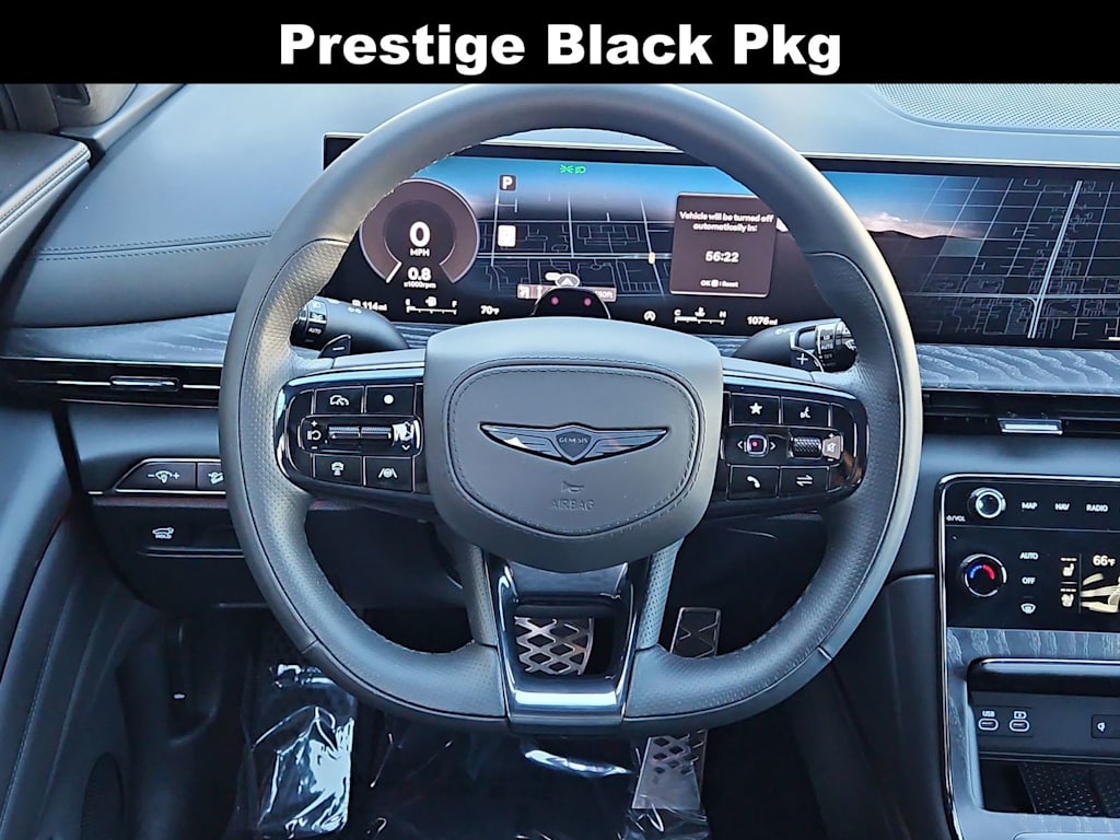 Thumbnail: 2026 Genesis GV80 - 12