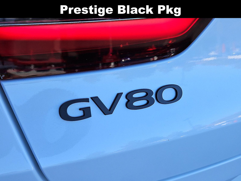 Thumbnail: 2026 Genesis GV80 - 6