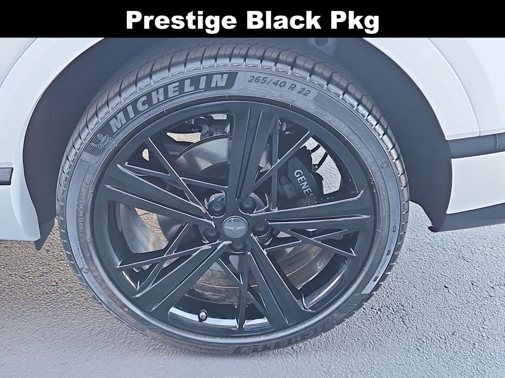 Thumbnail: 2026 Genesis GV80 - 7