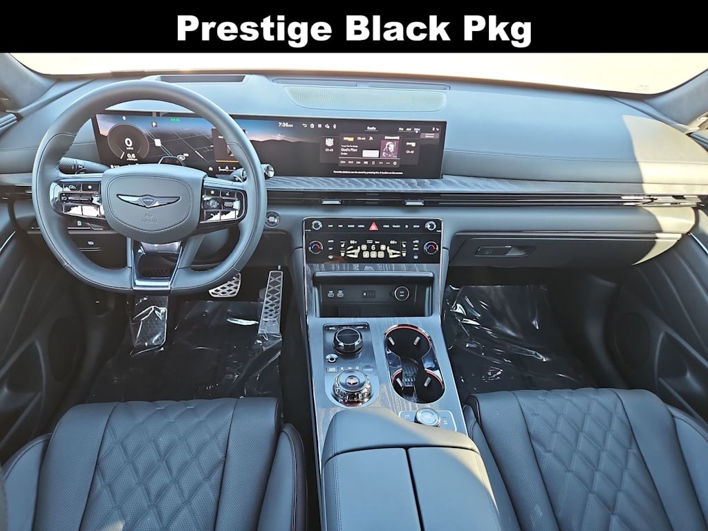 Thumbnail: 2026 Genesis GV80 - 8