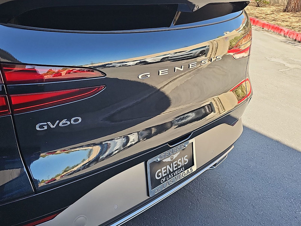 Thumbnail: 2025 Genesis GV60 - 7
