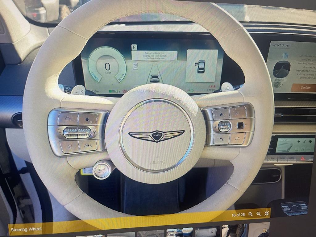 Thumbnail: 2025 Genesis GV60 - 2