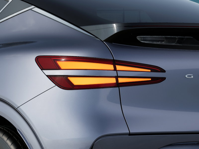 Thumbnail: 2027 Genesis GV60 - 7