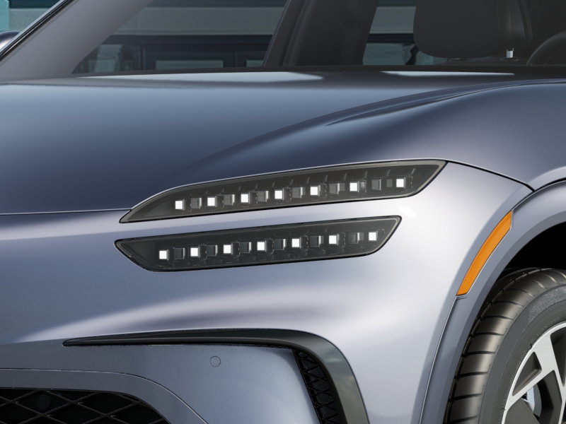 Thumbnail: 2027 Genesis GV60 - 18