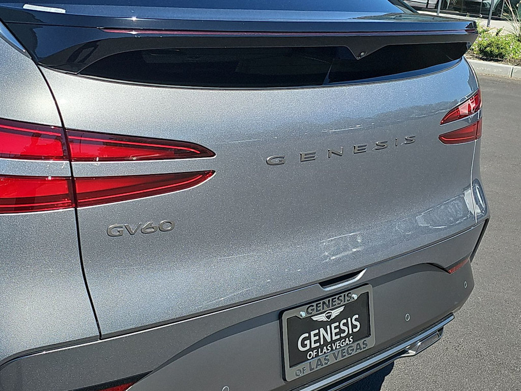 Thumbnail: 2025 Genesis GV60 - 21