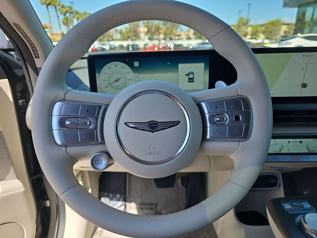 Thumbnail: 2025 Genesis GV60 - 9