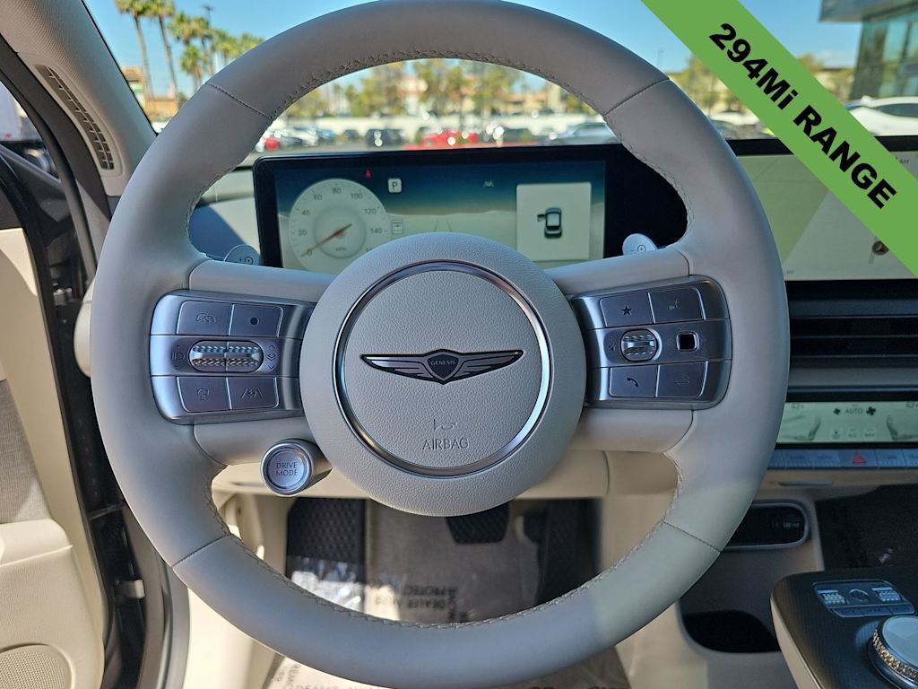 Thumbnail: 2025 Genesis GV60 - 9