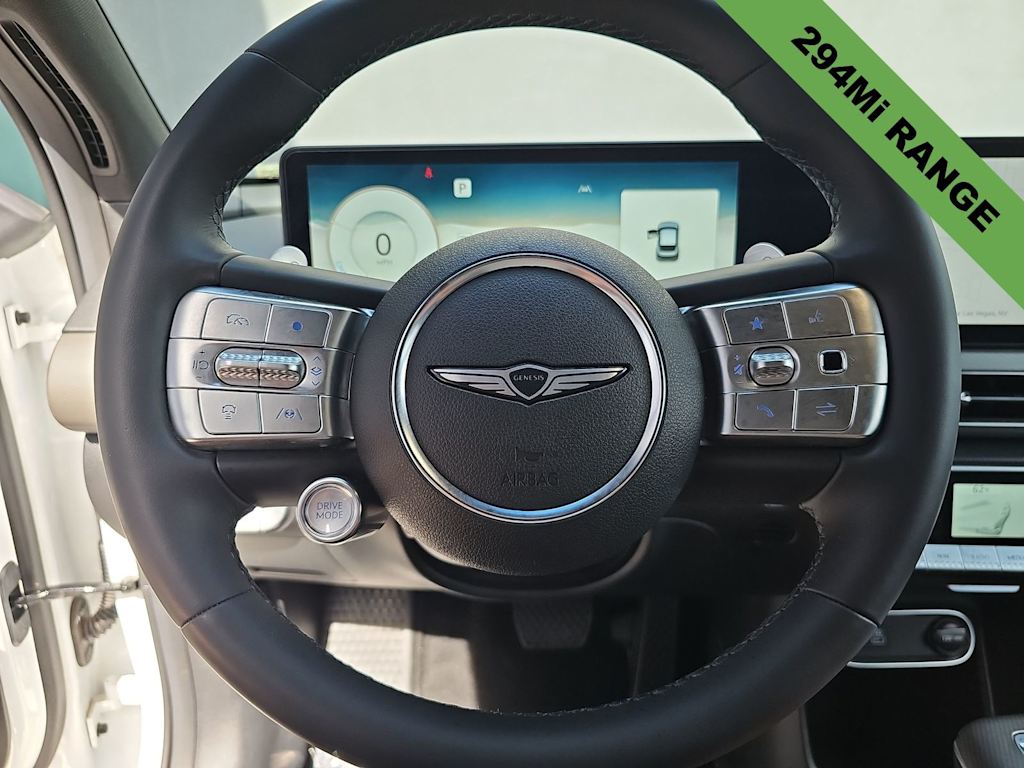 Thumbnail: 2025 Genesis GV60 - 13