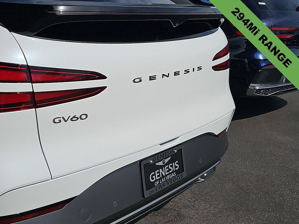 Thumbnail: 2025 Genesis GV60 - 7
