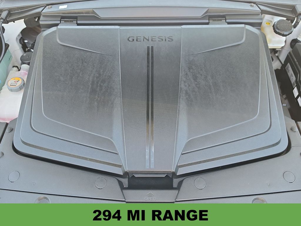 Thumbnail: 2025 Genesis GV60 - 20