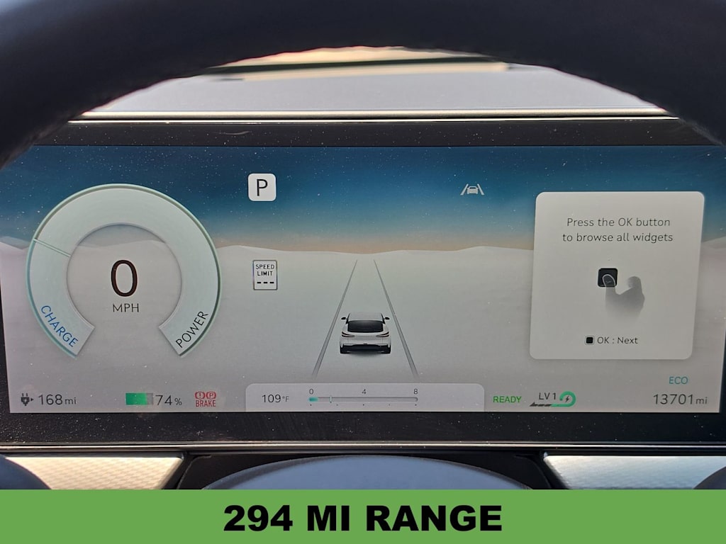Thumbnail: 2025 Genesis GV60 - 23