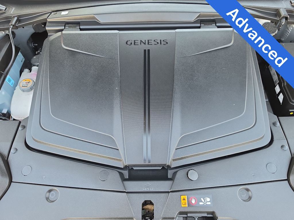 Thumbnail: 2025 Genesis GV60 - 14