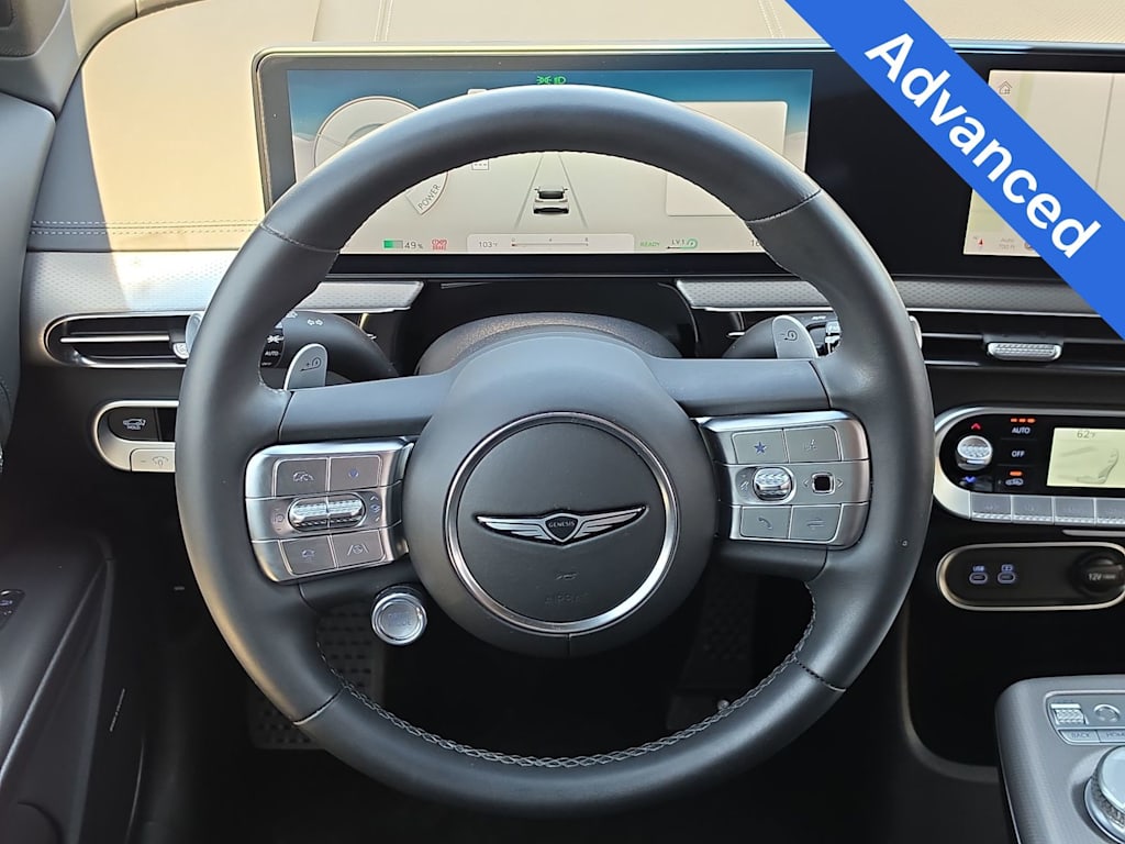 Thumbnail: 2025 Genesis GV60 - 12