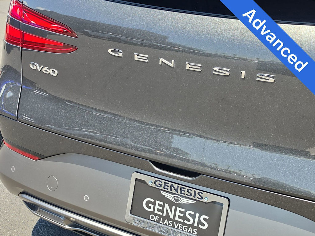 Thumbnail: 2025 Genesis GV60 - 7