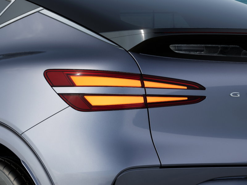 Thumbnail: 2027 Genesis GV60 - 7