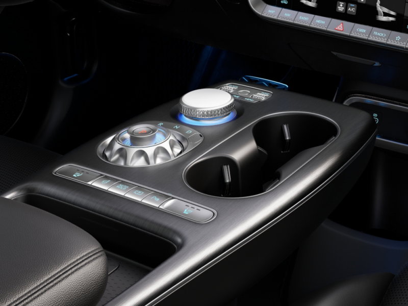 Thumbnail: 2027 Genesis GV60 - 22