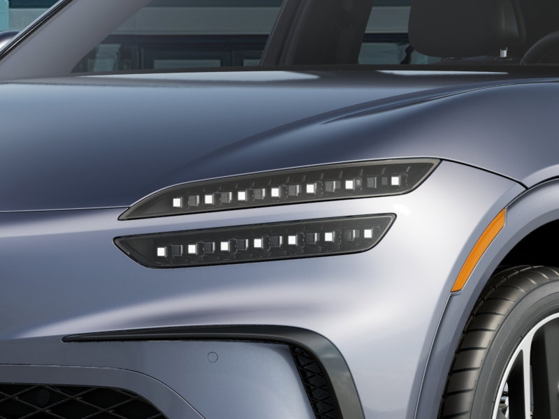 Thumbnail: 2027 Genesis GV60 - 16