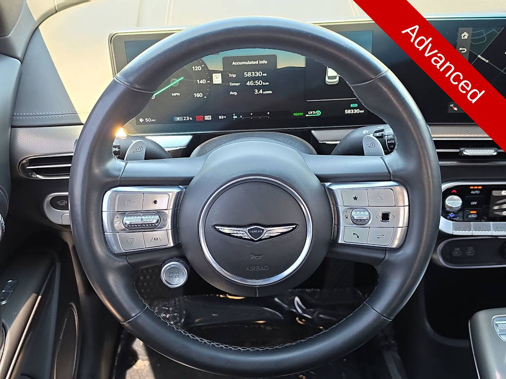 Thumbnail: 2023 Genesis GV60 - 12