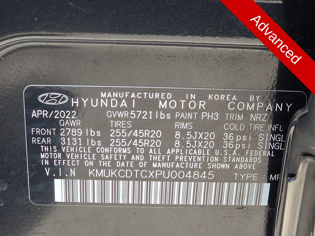 Thumbnail: 2023 Genesis GV60 - 16