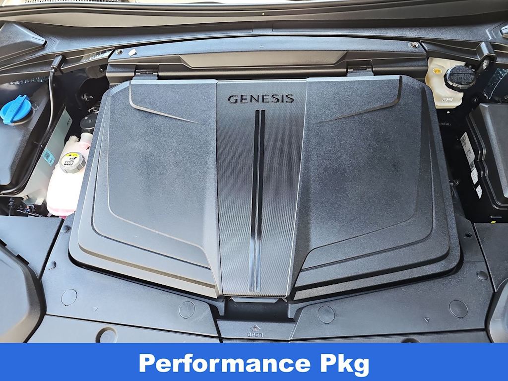 Thumbnail: 2025 Genesis GV60 - 8
