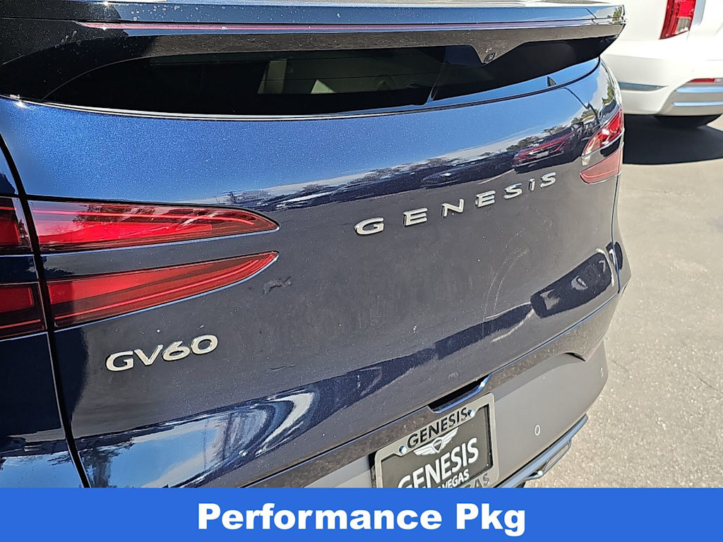 Thumbnail: 2025 Genesis GV60 - 22