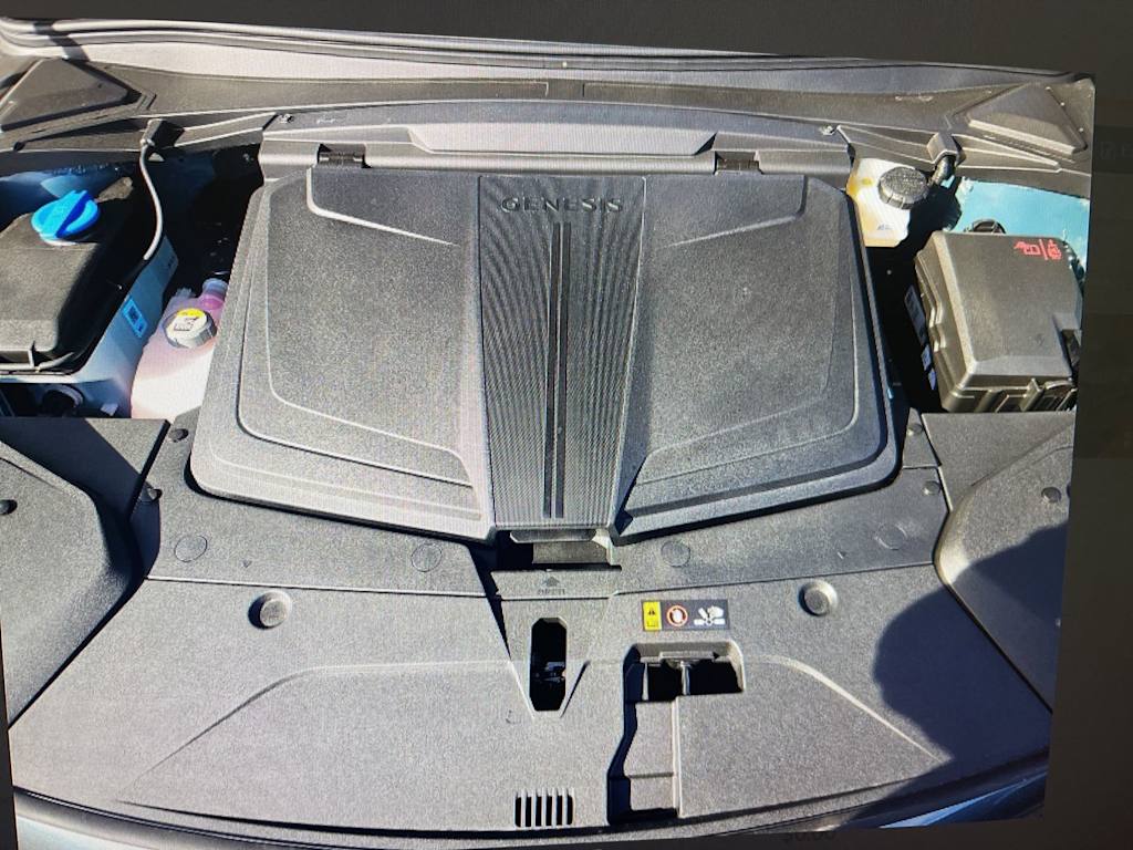 Thumbnail: 2026 Genesis GV60 - 6